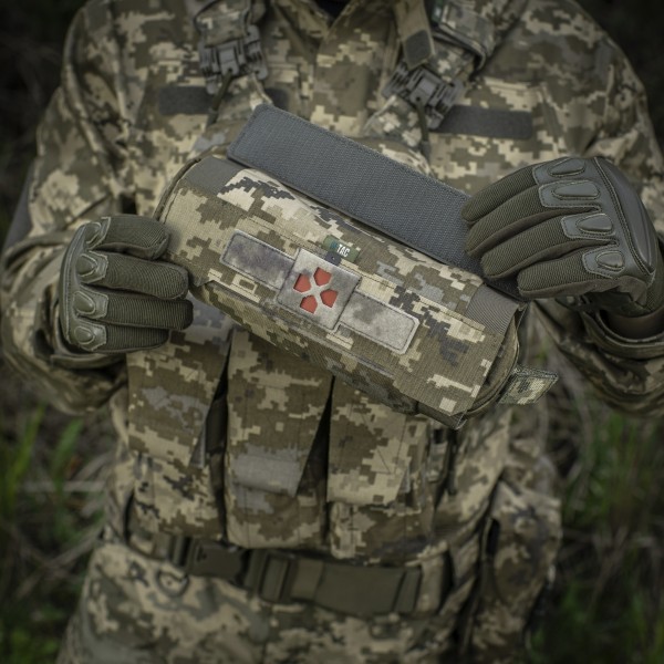 M-Tac подсумок медицинский горизонтальный ROLL Elite MM14 - 51700030 M-Tac подсумок медицинский горизонтальный ROLL Elite MM14 - 51700030