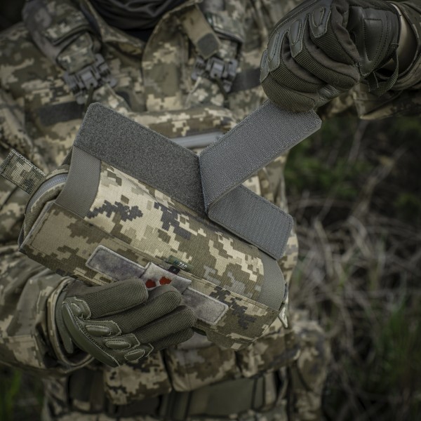 M-Tac подсумок медицинский горизонтальный ROLL Elite MM14 - 51700030 M-Tac подсумок медицинский горизонтальный ROLL Elite MM14 - 51700030