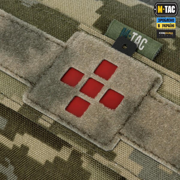 M-Tac подсумок медицинский горизонтальный ROLL Elite MM14 - 51700030 M-Tac подсумок медицинский горизонтальный ROLL Elite MM14 - 51700030