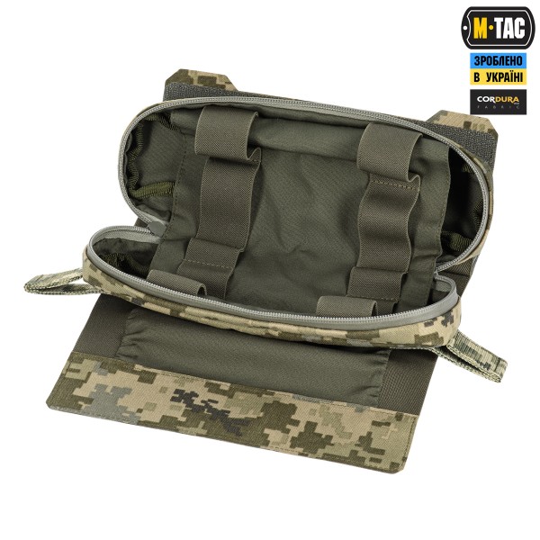 M-Tac подсумок медицинский горизонтальный ROLL Elite MM14 - 51700030 M-Tac подсумок медицинский горизонтальный ROLL Elite MM14 - 51700030