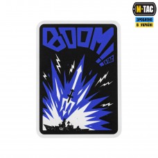 M-Tac наклейка Boom!! Нептун Blue
