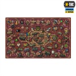 M-Tac панель для нашивок Килим 845x1350 Full Color