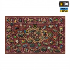 M-Tac панель для нашивок Килим 845x1350 Full Color