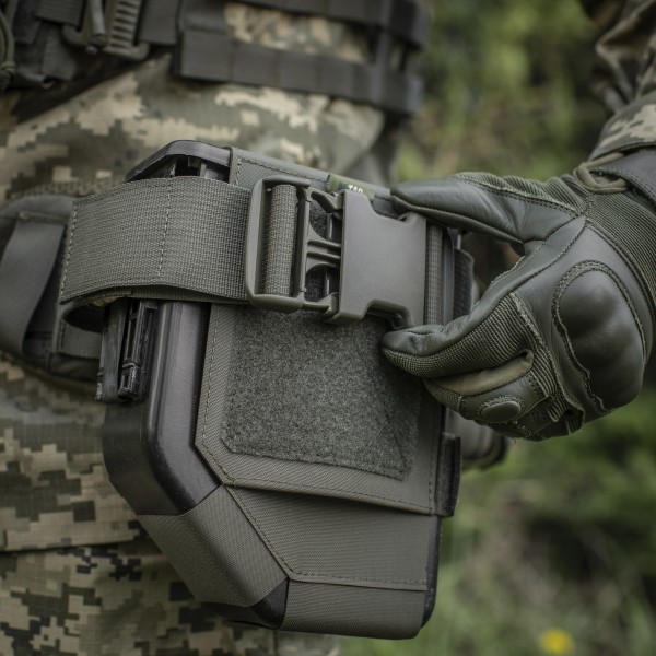 M-Tac підсумок для короба M249 FAST Ranger Green - 51710023 M-Tac підсумок для короба M249 FAST Ranger Green - 51710023