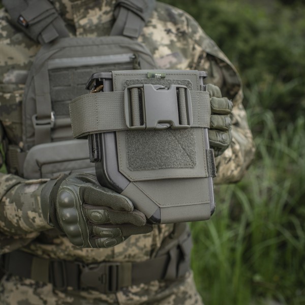 M-Tac підсумок для короба M249 FAST Ranger Green - 51710023 M-Tac підсумок для короба M249 FAST Ranger Green - 51710023