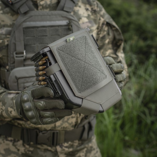 M-Tac підсумок для короба M249 FAST Ranger Green - 51710023 M-Tac підсумок для короба M249 FAST Ranger Green - 51710023