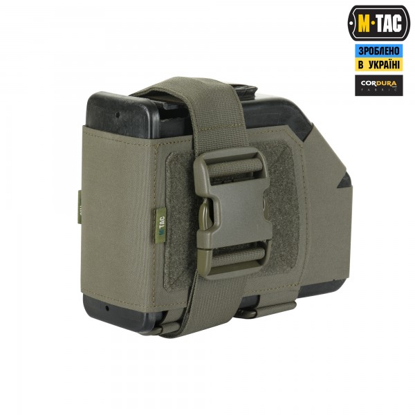 M-Tac підсумок для короба M249 FAST Ranger Green - 51710023 M-Tac підсумок для короба M249 FAST Ranger Green - 51710023