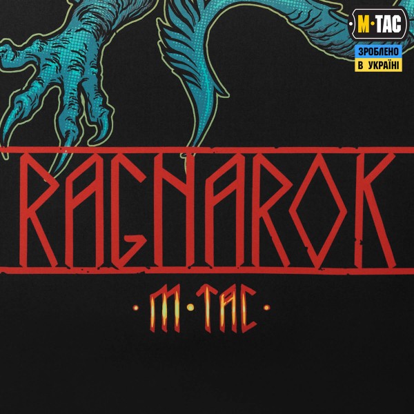M-Tac банер Ragnarok 900x1300 Black - 51713002 M-Tac банер Ragnarok 900x1300 Black - 51713002