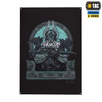 M-Tac банер Odin Mystery 900x1300 Black