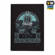 M-Tac банер Odin Mystery 900x1300 Black