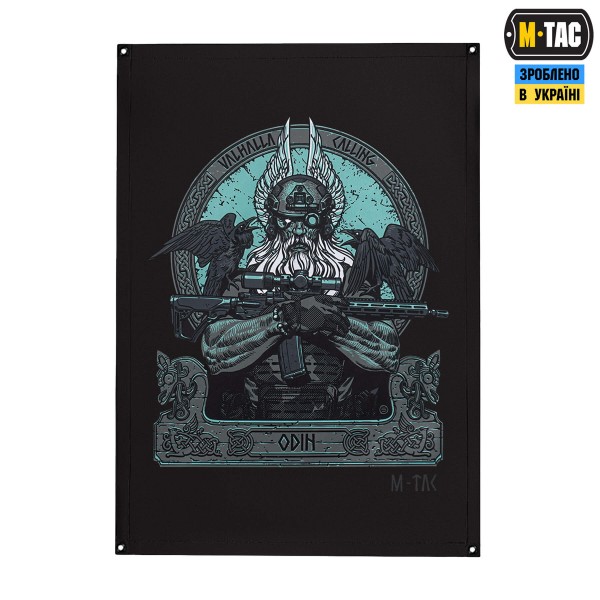 M-Tac банер Odin Mystery 900x1300 Black - 51716002