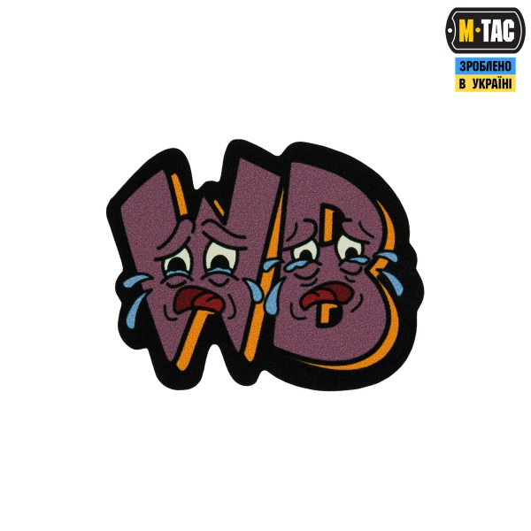 M-Tac наклейки Drones Adventures Sticker Pack Black - 51725000