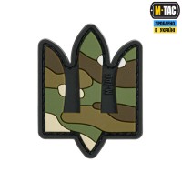 M-Tac Нашивка Тризуб ЗСУ