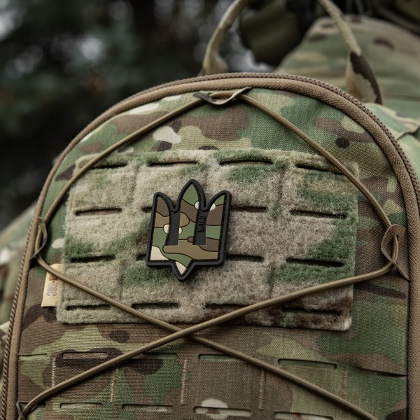 M-Tac Нашивка Тризуб ЗСУ - 52338316 M-Tac Нашивка Тризуб ЗСУ - 52338316