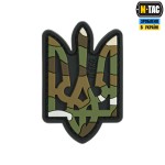 M-Tac Нашивка Тризуб MC
