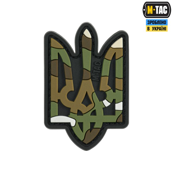 M-Tac Нашивка Тризуб MC - 52338317