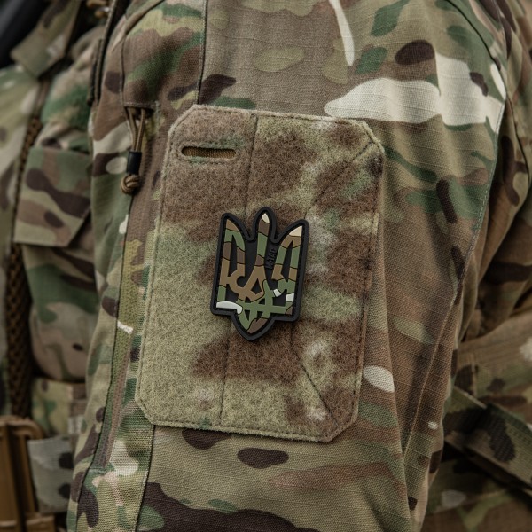 M-Tac Нашивка Тризуб MC - 52338317 M-Tac Нашивка Тризуб MC - 52338317