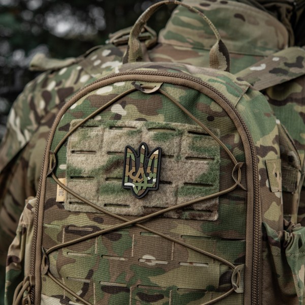 M-Tac Нашивка Тризуб MC - 52338317 M-Tac Нашивка Тризуб MC - 52338317