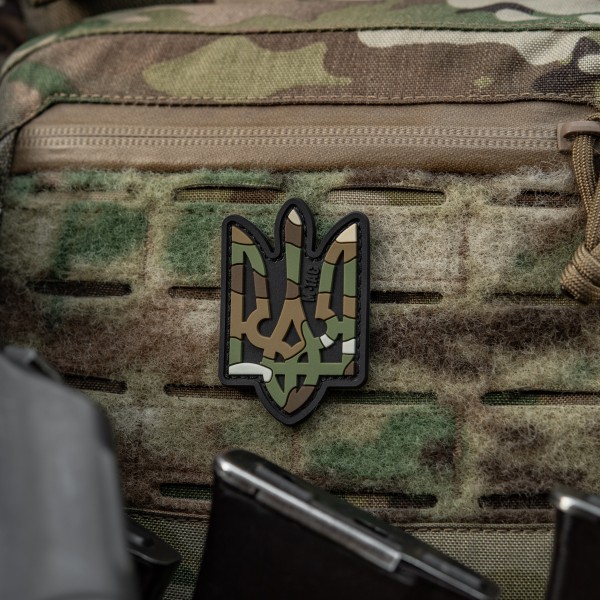 M-Tac Нашивка Тризуб MC - 52338317 M-Tac Нашивка Тризуб MC - 52338317