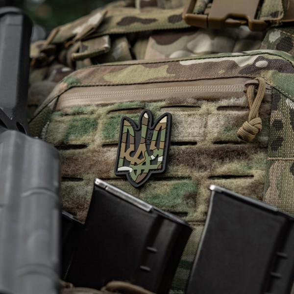 M-Tac Нашивка Тризуб MC - 52338317 M-Tac Нашивка Тризуб MC - 52338317