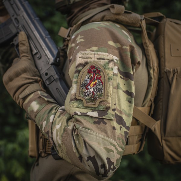 M-Tac нашивка Мотанка (вишивка) Coyote - 57425005 M-Tac нашивка Мотанка (вишивка) Coyote - 57425005