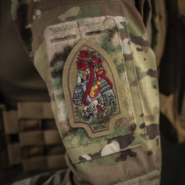 M-Tac нашивка Мотанка (вишивка) Coyote - 57425005 M-Tac нашивка Мотанка (вишивка) Coyote - 57425005