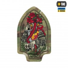 M-Tac нашивка Мотанка (вышивка) Multicam