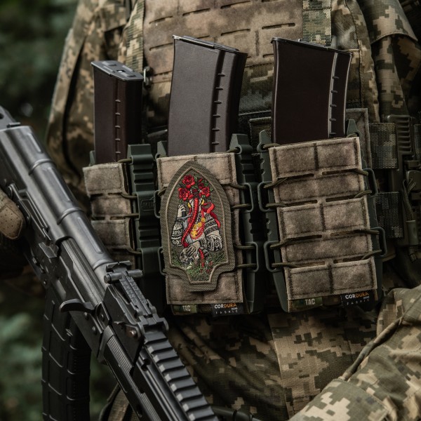 M-Tac нашивка Мотанка (вишивка) Ranger Green - 57425023 M-Tac нашивка Мотанка (вишивка) Ranger Green - 57425023