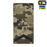 M-Tac погон на ліпучці старший солдат ММ14