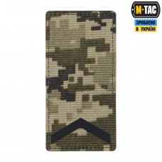 M-Tac погон на ліпучці старший солдат ММ14