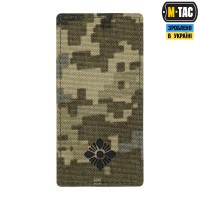 M-Tac погон на ліпучці молодший лейтенант ММ14