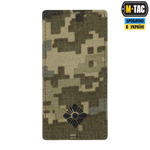 M-Tac погон на липучке младший лейтенант ММ14 - 57425109
