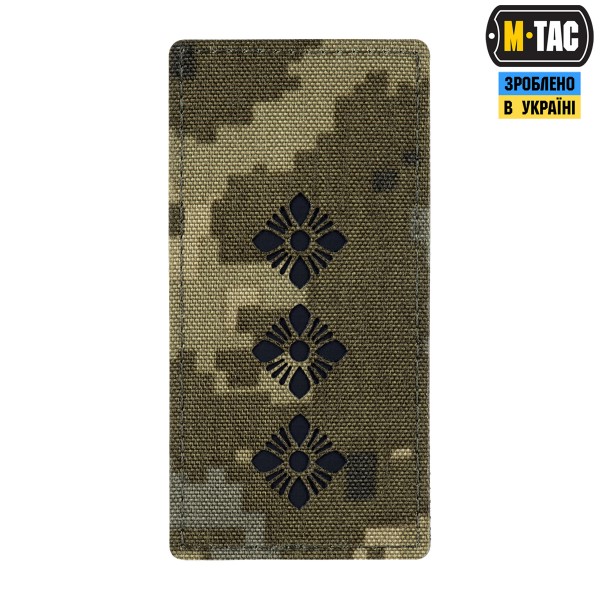M-Tac погон на липучке старший лейтенант ММ14 - 57425114