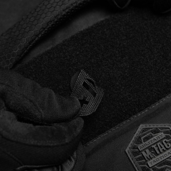 M-Tac нашивка группа крови +A+ сквозная Laser Cut Black - 58228002 M-Tac нашивка группа крови +A+ сквозная Laser Cut Black - 58228002