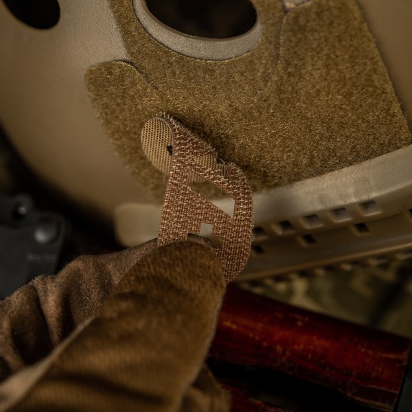 M-Tac нашивка группа крови +A+ сквозная Laser Cut Coyote - 58228005 M-Tac нашивка группа крови +A+ сквозная Laser Cut Coyote - 58228005