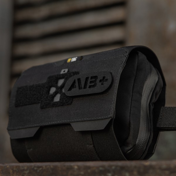 M-Tac нашивка група крові AB+ наскрізна Laser Cut Black - 58231002 M-Tac нашивка група крові AB+ наскрізна Laser Cut Black - 58231002