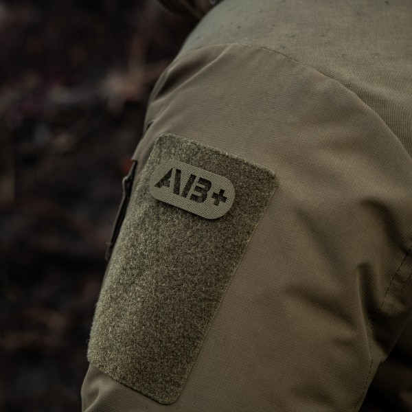 M-Tac нашивка группа крови AB+ сквозная Laser Cut Ranger Green - 58231023 M-Tac нашивка группа крови AB+ сквозная Laser Cut Ranger Green - 58231023