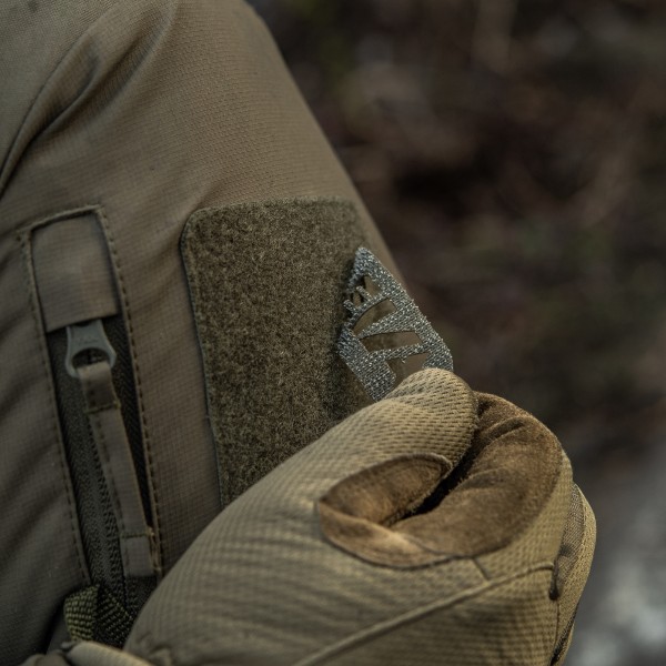 M-Tac нашивка группа крови AB+ сквозная Laser Cut Ranger Green - 58231023 M-Tac нашивка группа крови AB+ сквозная Laser Cut Ranger Green - 58231023