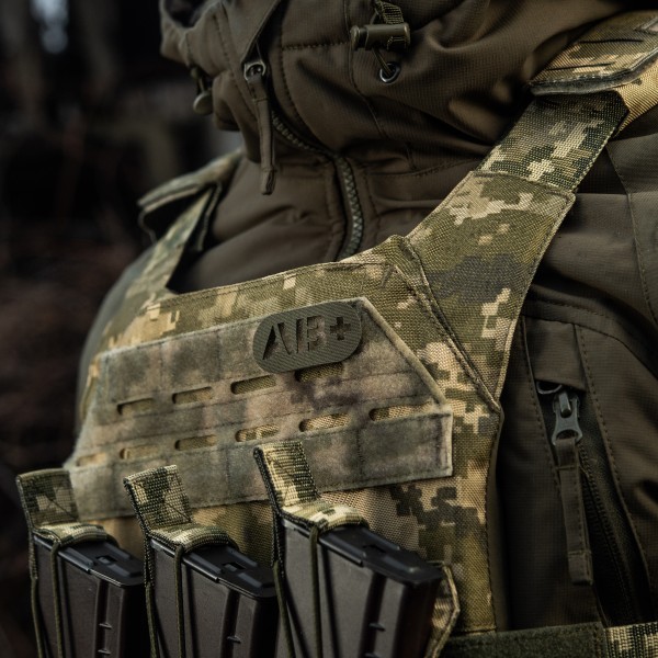 M-Tac нашивка группа крови AB+ сквозная Laser Cut Ranger Green - 58231023 M-Tac нашивка группа крови AB+ сквозная Laser Cut Ranger Green - 58231023