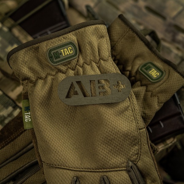 M-Tac нашивка группа крови AB+ сквозная Laser Cut Ranger Green - 58231023 M-Tac нашивка группа крови AB+ сквозная Laser Cut Ranger Green - 58231023
