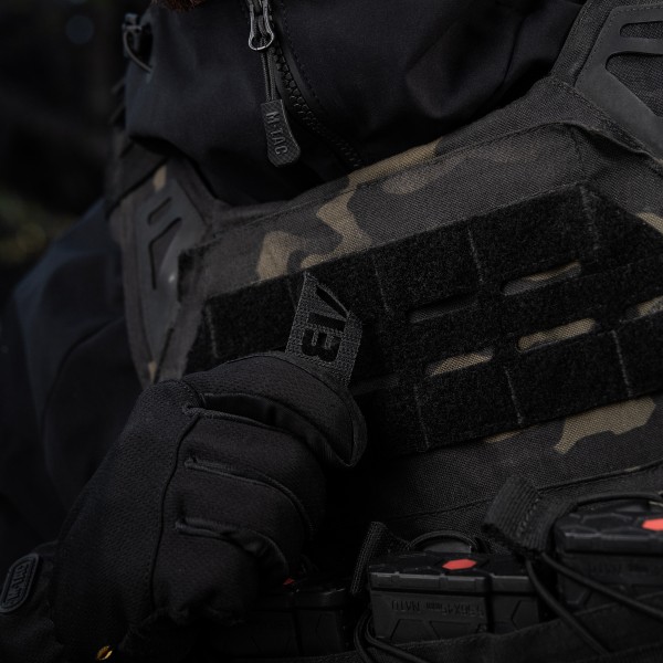 M-Tac нашивка группа крови AB- сквозная Laser Cut Black - 58232002 M-Tac нашивка группа крови AB- сквозная Laser Cut Black - 58232002