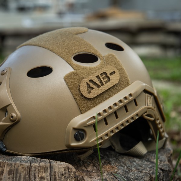 M-Tac нашивка группа крови AB- сквозная Laser Cut Coyote - 58232005 M-Tac нашивка группа крови AB- сквозная Laser Cut Coyote - 58232005