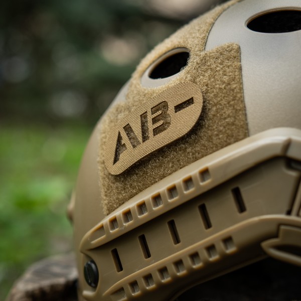 M-Tac нашивка группа крови AB- сквозная Laser Cut Coyote - 58232005 M-Tac нашивка группа крови AB- сквозная Laser Cut Coyote - 58232005