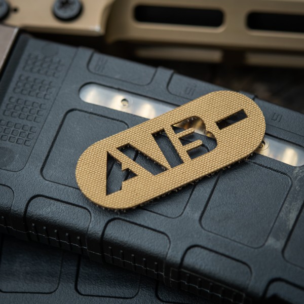 M-Tac нашивка группа крови AB- сквозная Laser Cut Coyote - 58232005 M-Tac нашивка группа крови AB- сквозная Laser Cut Coyote - 58232005