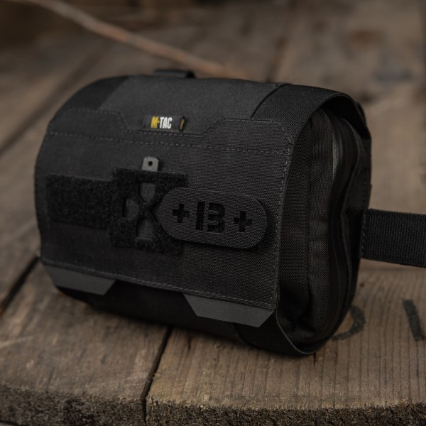 M-Tac нашивка группа крови +B+ сквозная Laser Cut Black - 58235002 M-Tac нашивка группа крови +B+ сквозная Laser Cut Black - 58235002