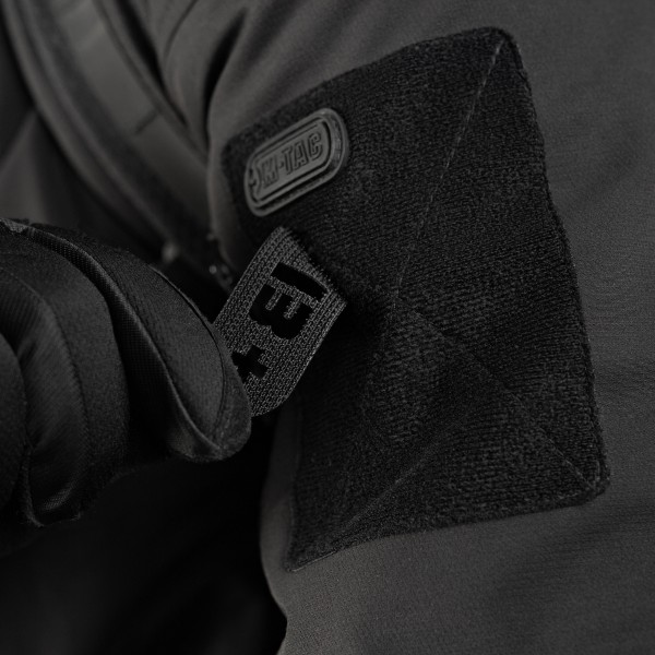 M-Tac нашивка группа крови +B+ сквозная Laser Cut Black - 58235002 M-Tac нашивка группа крови +B+ сквозная Laser Cut Black - 58235002