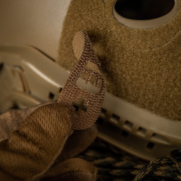 M-Tac нашивка группа крови +B+ сквозная Laser Cut Coyote - 58235005 M-Tac нашивка группа крови +B+ сквозная Laser Cut Coyote - 58235005