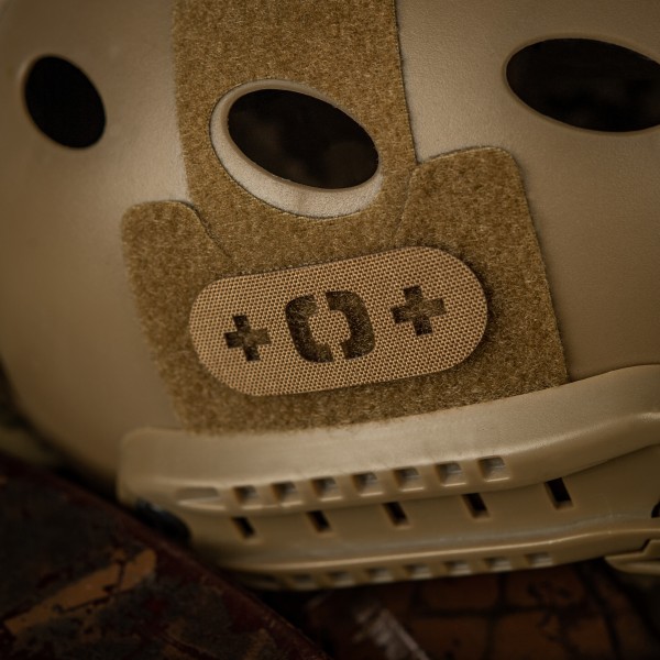 M-Tac нашивка группа крови +0+ сквозная Laser Cut Coyote - 58239205 M-Tac нашивка группа крови +0+ сквозная Laser Cut Coyote - 58239205