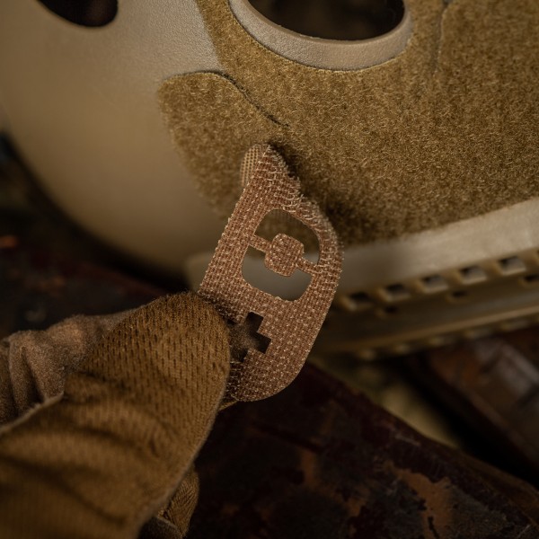 M-Tac нашивка группа крови +0+ сквозная Laser Cut Coyote - 58239205 M-Tac нашивка группа крови +0+ сквозная Laser Cut Coyote - 58239205