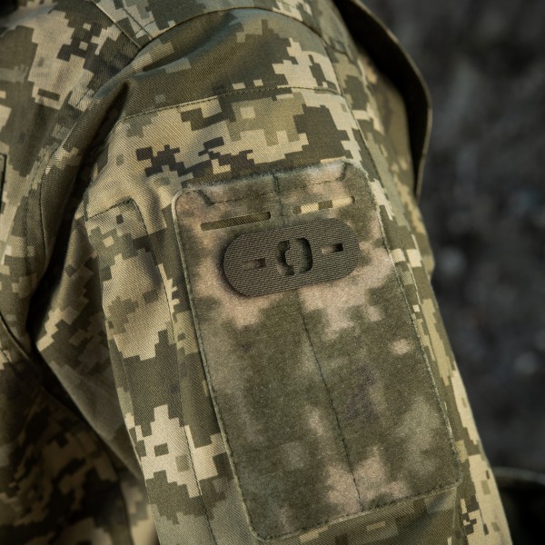 M-Tac нашивка группа крови +0+ сквозная Laser Cut Ranger Green - 58239223 M-Tac нашивка группа крови +0+ сквозная Laser Cut Ranger Green - 58239223